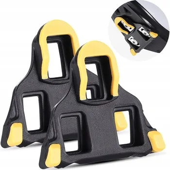 Pedál na kolo Silniční kufry PROMEND pro pedály Shimano PD-R540 PD-R600 PD-6610 SPD SL