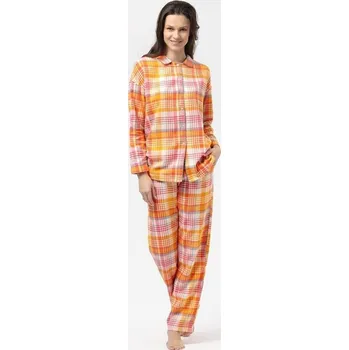 Dámské pyžamo Dámské pyžamo Key LNS 473 Velikost: XL, Vzor: 473