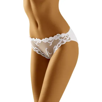 Kalhotky Kalhotky Enya White - Wol-Bar S