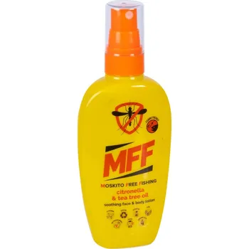 Repelent MFF Sprej proti komárům Citronela 100 ml