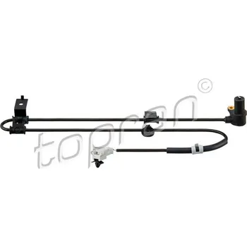 ABS Snímač, počet otáček kol TOPRAN 820 706