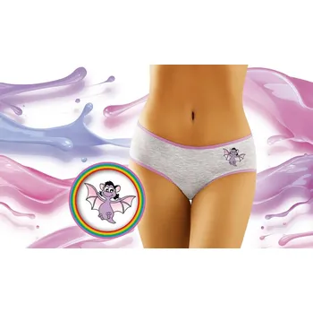 Dámská móda Dámské kalhotky 2508 - Wol-Bar S