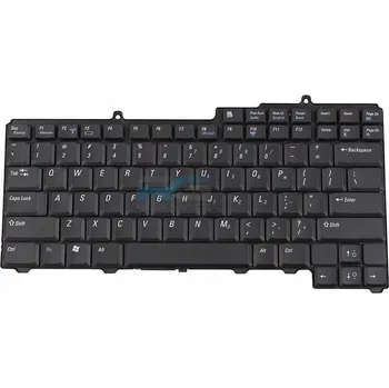 Náhradní klávesnice pro notebook Klávesnice DELL INSPIRON 630M 640M