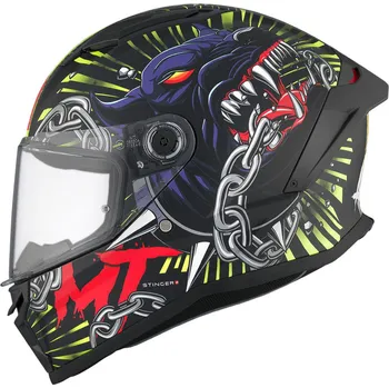 Helma na motorku MT Helmets Stinger 2 Akin S
