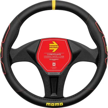 Držák do auta Potah na volant Momo MOMLSWC0PROBR (Ø 38-39 cm)