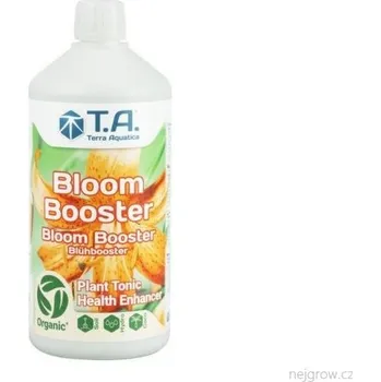 Hnojivo Terra Aquatica Bloom Booster Organic Objem: 1l