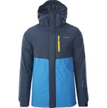 Pánská lyžařská bunda Hi-Tec Namparo Velikost: XL / Barva: modrá