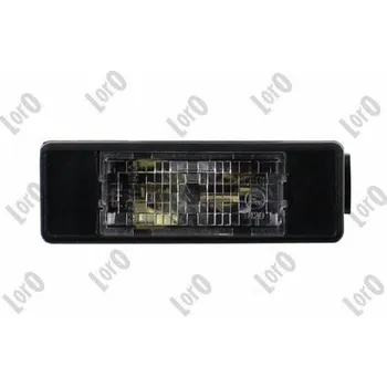 Osvětlení SPZ Osvětlení poznávací značky ABAKUS 038-11-905