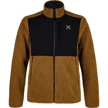 Pánská bunda Montura Sherpa Ripstop Maglia Velikost: XL / Barva: hnědá