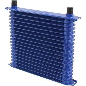 Autodíl Chladič oleje TurboWorks Race Line 19-řádků 300x275x50 AN10