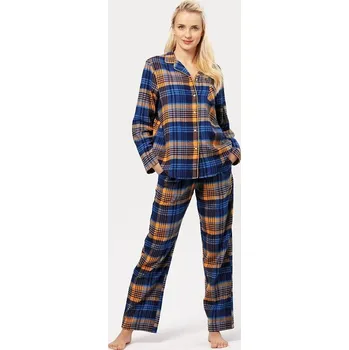 Dámské pyžamo Dámské pyžamo Key LNS 481 nadměrné Velikost: 3XL, Vzor: 481