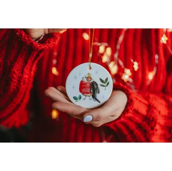 Vánoční ozdoba ePiPí Vánoční ozdoba - Mlynařík