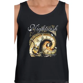 Pánské tílko tílko Nightwish - Yesterwynde