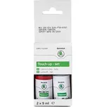 Škoda Laková tužka - červená Velvet metalíza