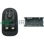 Spínač, zvedací zařízení oken MIRAGLIO 121/PGP76010