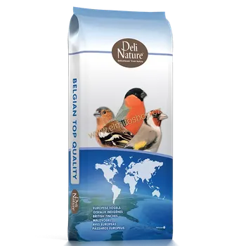 Krmivo pro ptáka Deli Nature 97 - Goldfinches 15 kg (Speciální směs zrnin určená pro stehlíky)