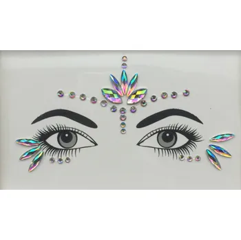 Souprava šperků B-TOP KAMÍNKY NA OBLIČEJ LS 1003