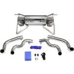 TurboWorks CatBack výfukový systém Lamborghini Huracan LP 610-4 / LP 580-2 Active