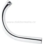 Koleno výfuku ( ČZ 175,250 ), chrom