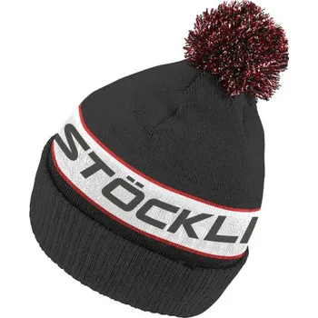 Čepice Čepice Stöckli RACE - černá/bílá