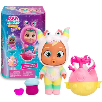 Panenka Cry Babies Magic Tears STARS Jumpy Monsters Nunu