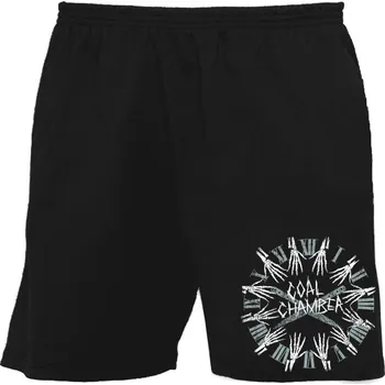 Pánské kraťasy bermudy, kraťasy Coal Chamber - Rivals