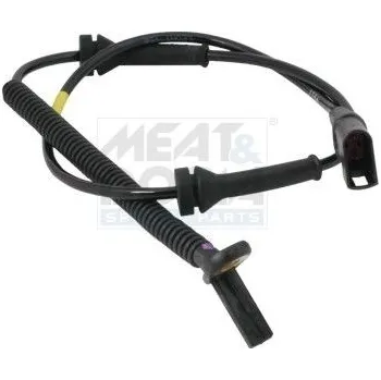 Přislušenství brzdového systému Snímač, počet otáček kol MEAT & DORIA 90100