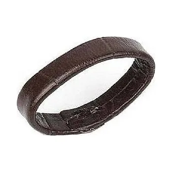 Příslušenství k chytrým hodinkám Kožené poutko Ricardo, brown V3 - 24 mm