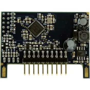 Skateboardová deska Vyhodnocovací deska, KIT_600W_LLC_DI_CTRL, Infineon