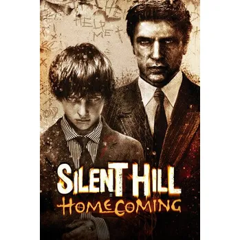 Počítačová hra Silent Hill Homecoming PC