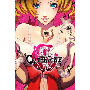 Počítačová hra Catherine Classic PC