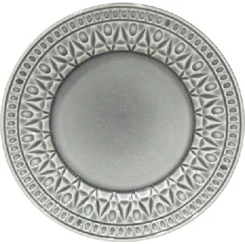 Talíř Talíř dezertní 22cm, CRISTAL, šedá (DOPRODEJ) (balení)|Costa Nova