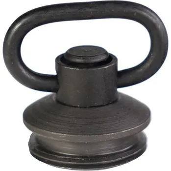 Sportovní střelba Ocelové oko na popruh na závit M4 tubusu pro Vorsk VMP-1