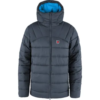 Pánská bunda Fjällräven Expedition Mid Winter Jacket M Velikost: L / Barva: modrá