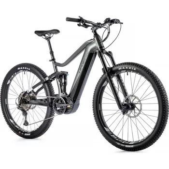 Elektrokolo Leader Fox AYRA PÁNSKÁ 29", PANASONIC GX ULTIMATE, 2023 grey 17,5"