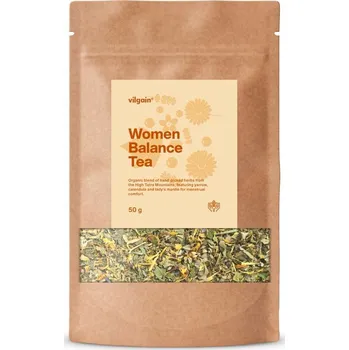 Čaj Vilgain Ženský čaj BIO – 50 g
