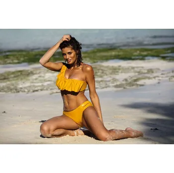 Dámské plavky Sharon Rabat plavky M-539 (12) - Marko L