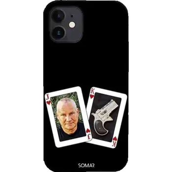 Náhradní kryt pro mobilní telefon Kryt na mobil Jiří Kajínek Poco M5