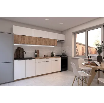 Kuchyňská linka Casarredo Hobart 220/280 cm