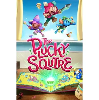 Hra The Plucky Squire PC