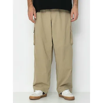 Pánské kalhoty Nike SB Kearny (khaki/white) L, béžová