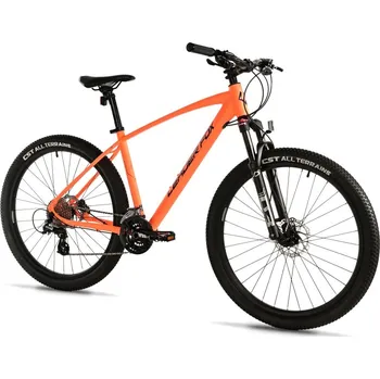 Horské kolo Leader Fox EVOLUTION, MTB 27,5", 2025 orange 18"