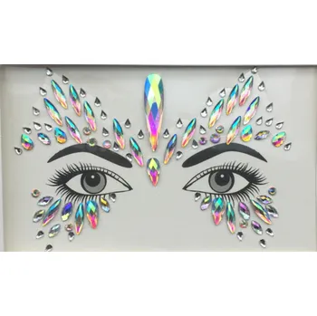 Souprava šperků B-TOP KAMÍNKY NA OBLIČEJ LS 1047