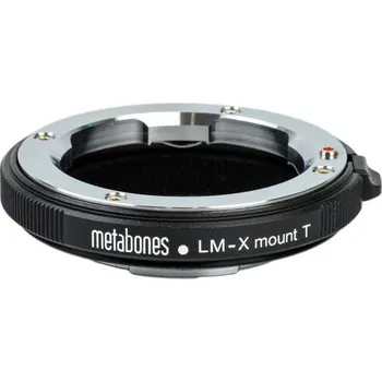 Metabones Leica M to X-mount/FUJI T (Black Matt)