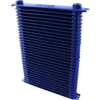 Zapalovací a žhavicí svíčka Chladič oleje TurboWorks Race Line 30-řádků 430x230x50 M22