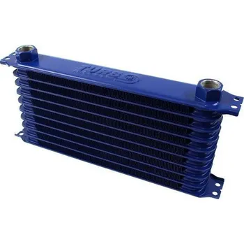 Chladič motoru Chladič oleje TurboWorks Race Line 10-řádků 300x140x50 M22