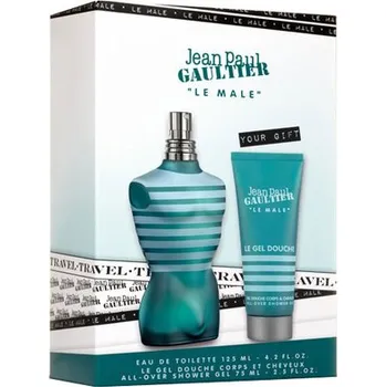 Parfém Jean Paul Gaultier Jean Paul Gaultier Le Male, Edt 75ml + 75ml Sprchový gél Pre mužov Toaletní voda + Vzorek vůně zadarmo pri veľkej objednávke