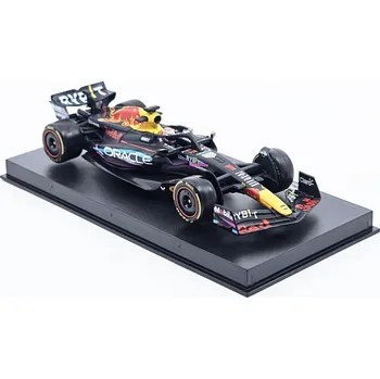 autíčko F1 RB19 TEAM ORACLE RED BULL RACING - Nr.1 MIAMI 2023 - MAX VERSTAPPEN - sběratelské balení - Bburago