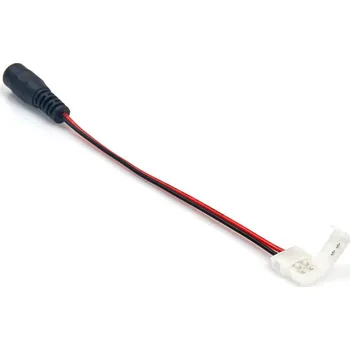 LED páska ECOLIGHT Spojovací konektor pro LED pásky 3528, 8mm 60079