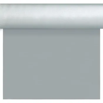 Aroma lampa Ubrusová role stříbrná Dunisilk® 3 v 1, 0,4 m x 4,8 m Duni D183552
